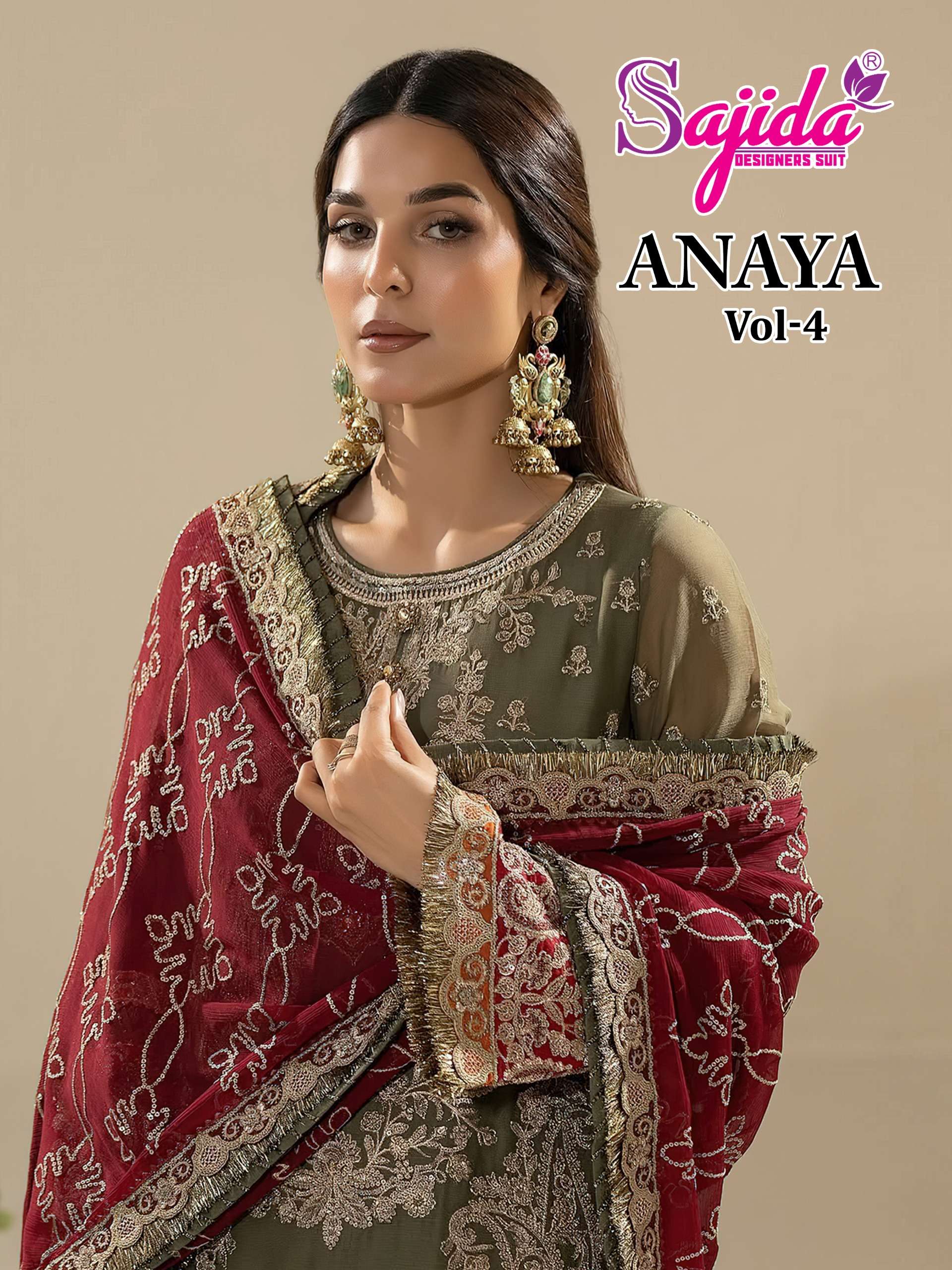 ANAYA-VOL-4 DNO-1119-1120-1121 by SAJIDA
